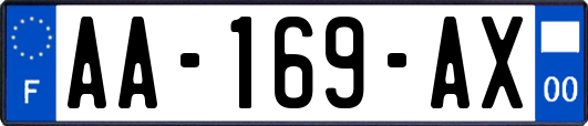 AA-169-AX