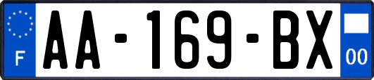 AA-169-BX