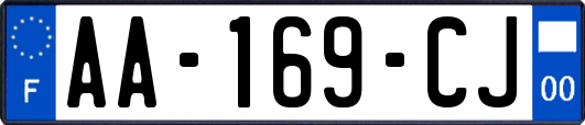AA-169-CJ