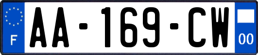 AA-169-CW