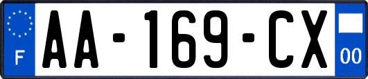 AA-169-CX