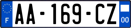 AA-169-CZ