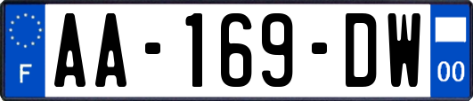 AA-169-DW