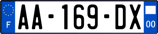 AA-169-DX