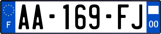 AA-169-FJ