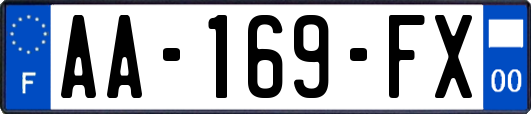 AA-169-FX