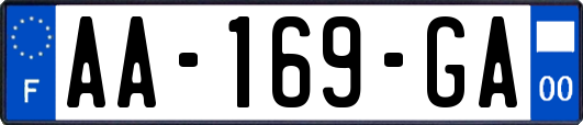 AA-169-GA