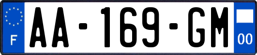 AA-169-GM