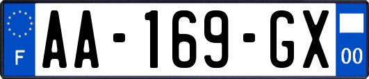 AA-169-GX