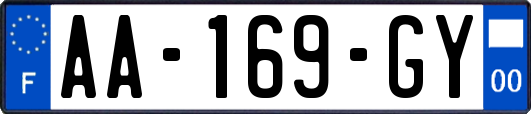 AA-169-GY