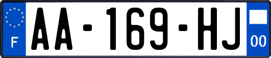 AA-169-HJ