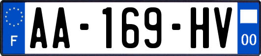 AA-169-HV