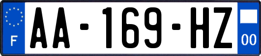 AA-169-HZ