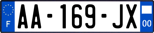 AA-169-JX