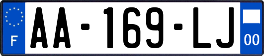AA-169-LJ