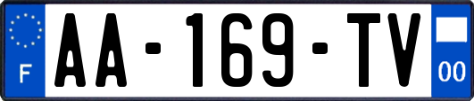 AA-169-TV