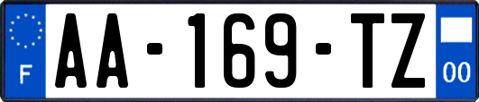 AA-169-TZ