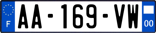 AA-169-VW