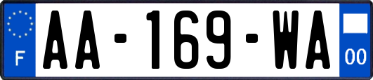 AA-169-WA