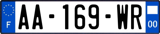 AA-169-WR