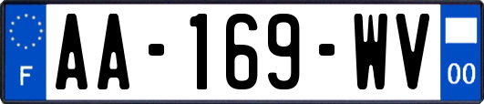 AA-169-WV