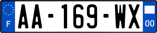 AA-169-WX