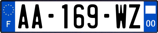 AA-169-WZ