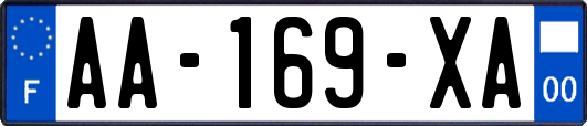 AA-169-XA