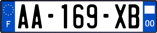 AA-169-XB