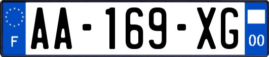 AA-169-XG