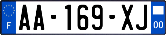 AA-169-XJ