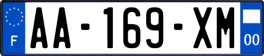 AA-169-XM