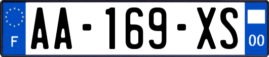 AA-169-XS