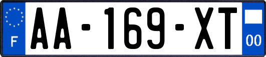 AA-169-XT