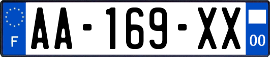 AA-169-XX