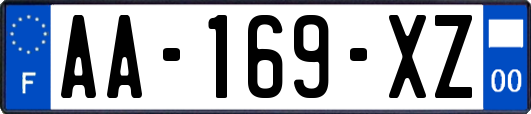 AA-169-XZ