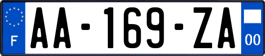 AA-169-ZA