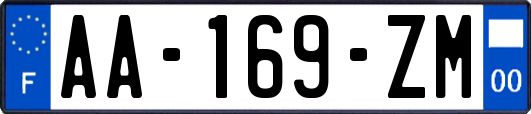 AA-169-ZM