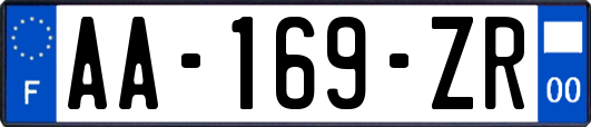 AA-169-ZR