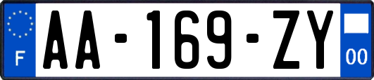 AA-169-ZY