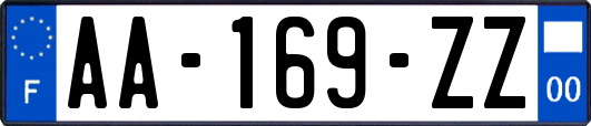 AA-169-ZZ