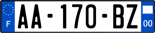 AA-170-BZ