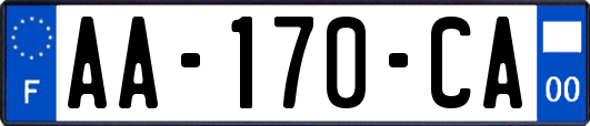 AA-170-CA