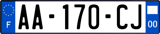 AA-170-CJ