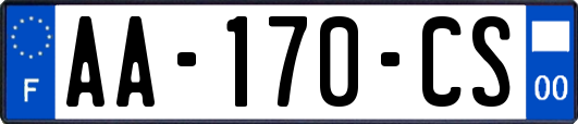 AA-170-CS