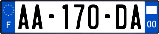 AA-170-DA