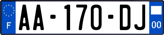 AA-170-DJ