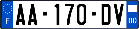 AA-170-DV