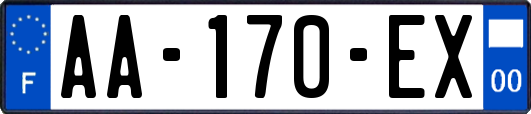 AA-170-EX