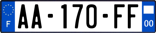 AA-170-FF